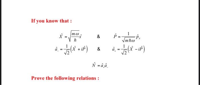 Solved If You Know That ክህ ሠ X N Imhorn Tz X Ip Tz Chegg Com