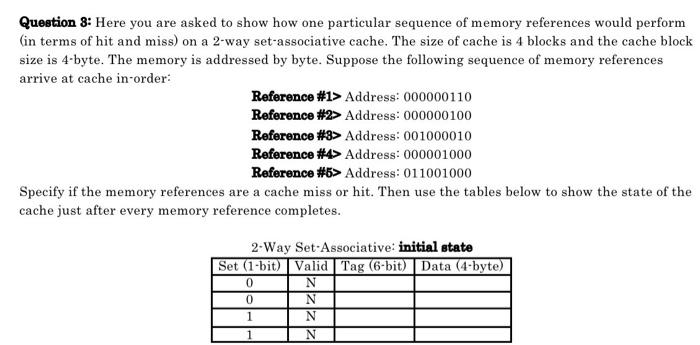 Solved Question 8: Here you are asked to show how one | Chegg.com