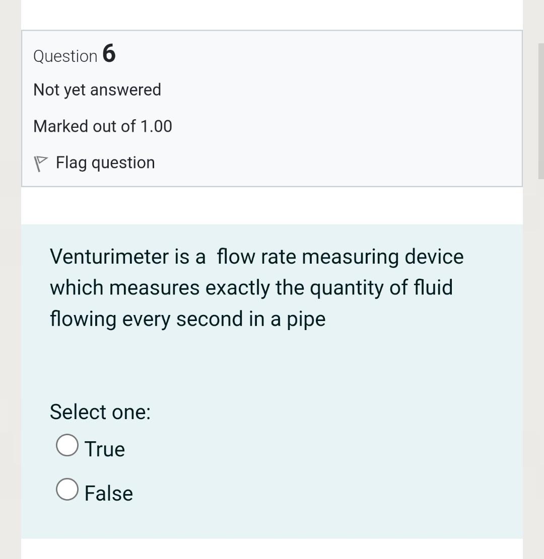 Solved Question 4 Not yet answered Marked out of 1.00 Flag | Chegg.com