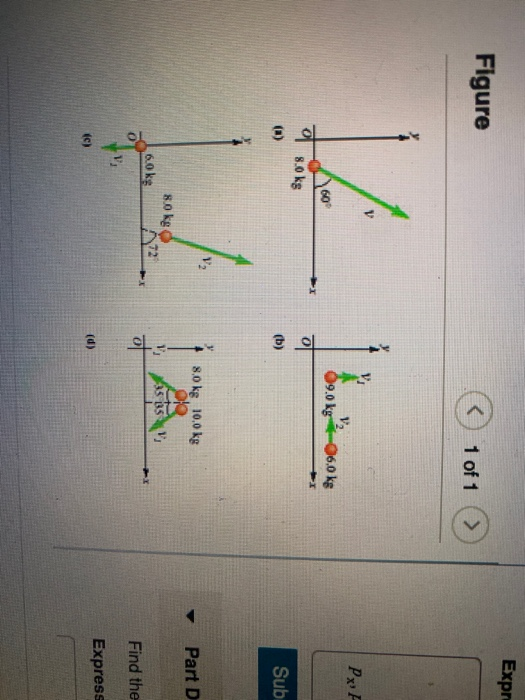 Solved Constants For each case in the figure below, the | Chegg.com