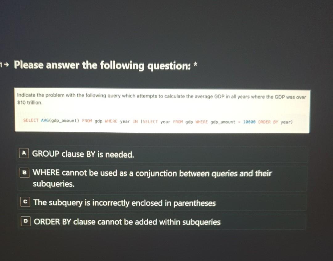 Solved 7+ Please answer the following question: * Indicate | Chegg.com