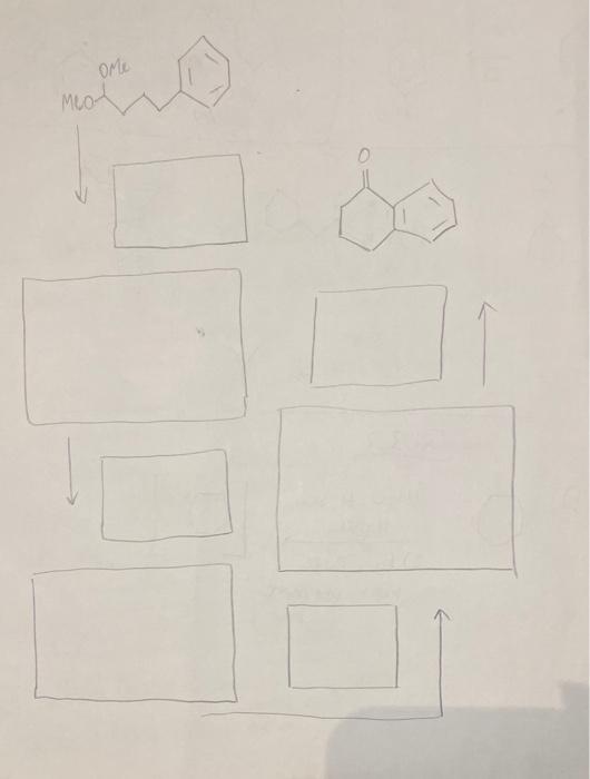 Solved Organic Chemistry Synthesis Practice Problem. Not | Chegg.com