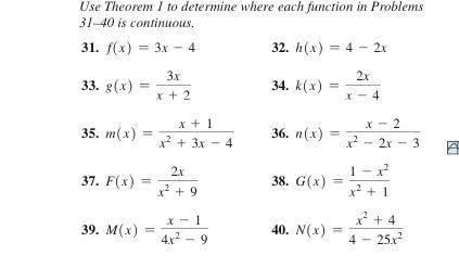 Solved Problems 23–30 refer to the function g shown in the | Chegg.com