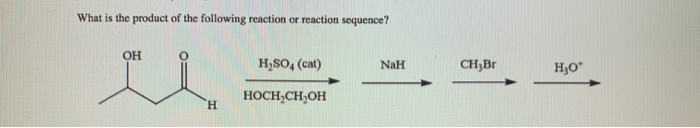 Solved In the acid catalyzed formation of the acetal shown | Chegg.com