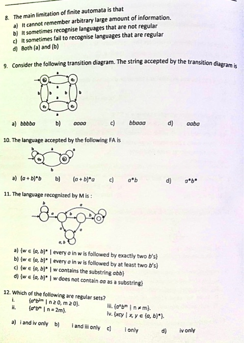 Solved Plz Help Me Answer This Multiple Choices Questions Chegg Com