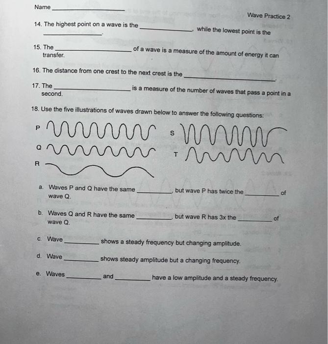 solved-name-wave-practice-2-14-the-highest-point-on-a-wave-chegg