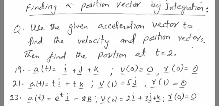 Solved Paition Vector Y Integetron Finding Glven Chegg Com