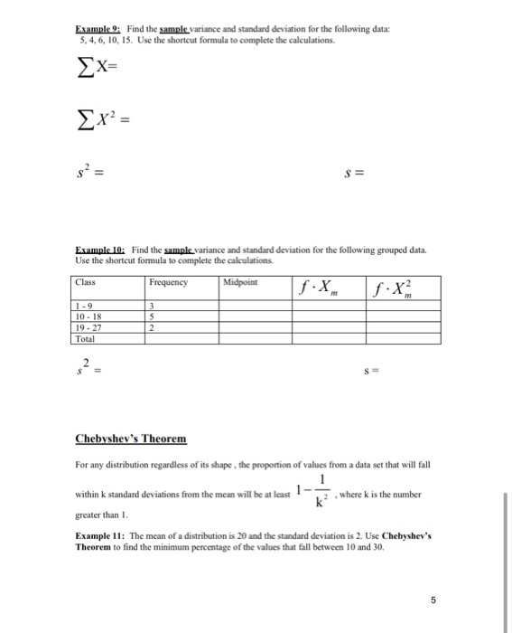 averages and range: increase, decrease, same? –... Solved Section 3.2 Measures of Variation Range. R = highest | Chegg.com
