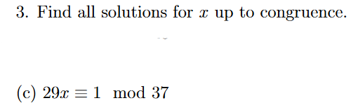 Solved Find all solutions for x ﻿up to | Chegg.com