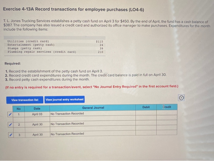 solved-exercise-4-13a-record-transactions-for-employee-chegg