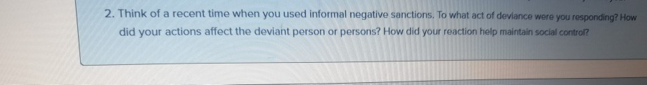 solved-2-think-of-a-recent-time-when-you-used-informal-chegg