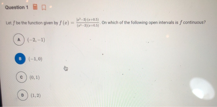 Solved Question 11 a Let f be the function defined by f(3) = | Chegg.com