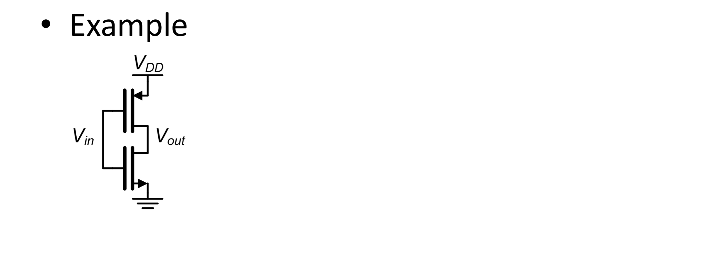 Solved Draw the small signal model. What is the small signal | Chegg.com