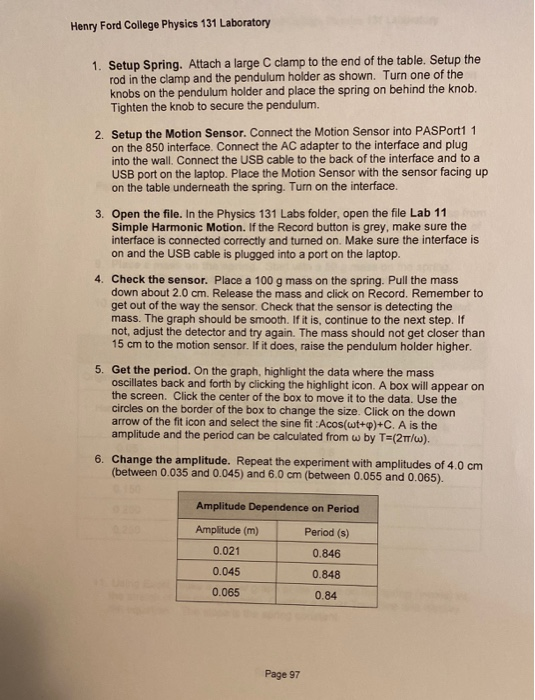 Solved PHYS-48-40278-F20) Assignments Conceptual Questions