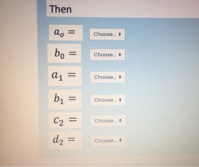 Solved Question 5 Not yet If the solution of answered Marked | Chegg.com