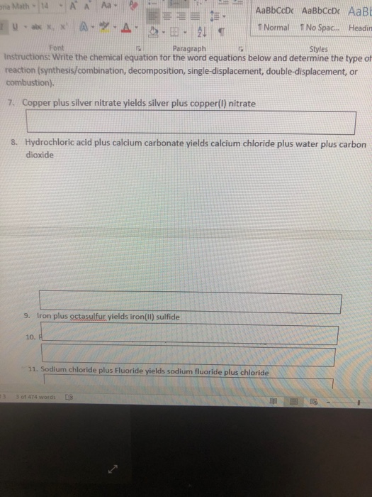 Solved please if you cant answer all the questions. do not | Chegg.com