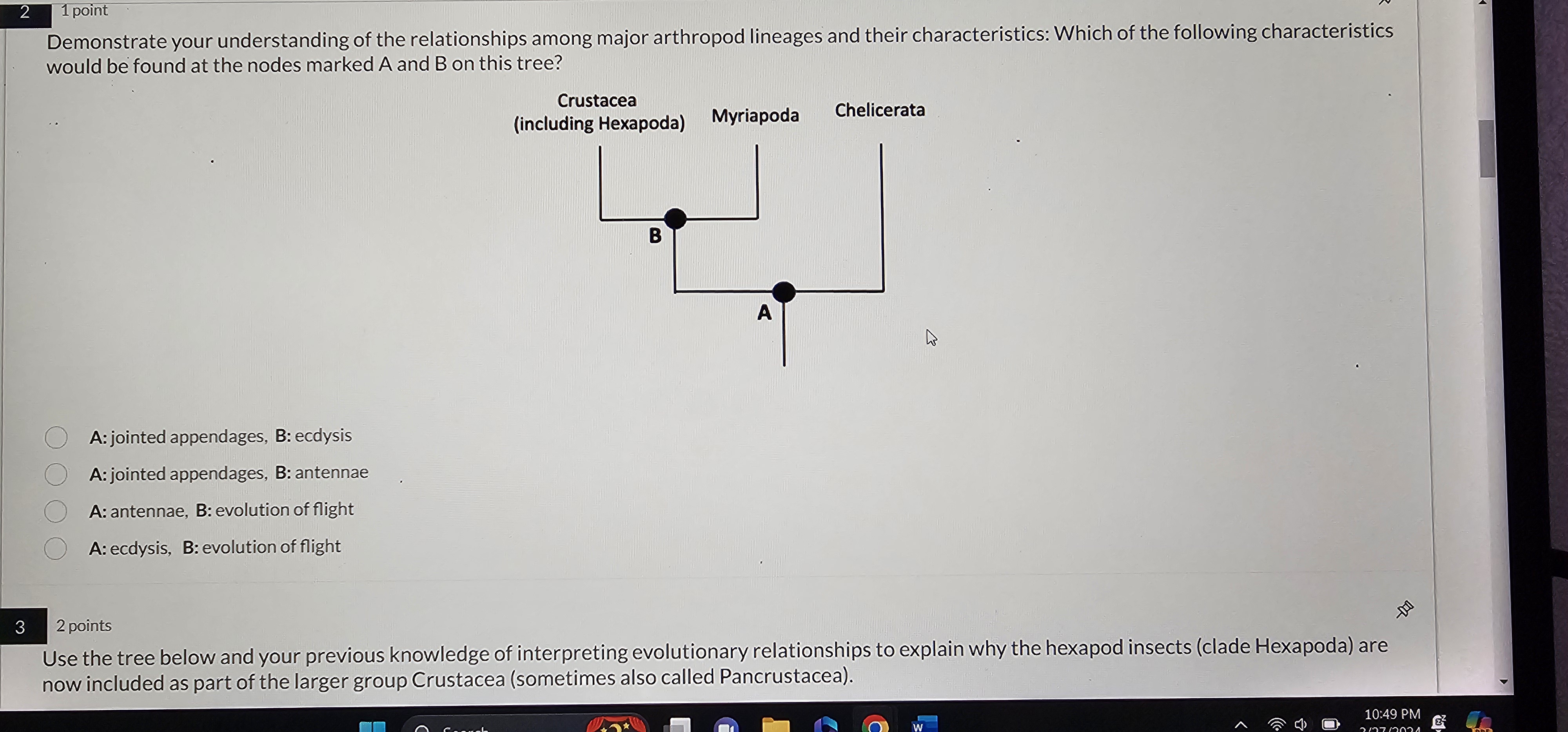 Solved Demonstrate Your Understanding Of The Relationships | Chegg.com