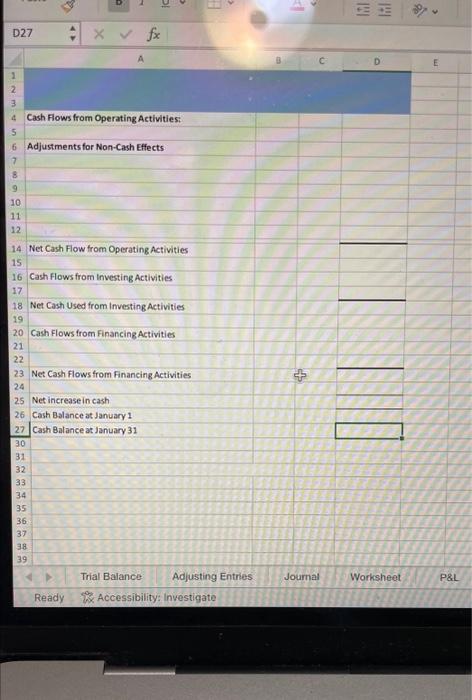 How To Calculate Cash Flow 7638