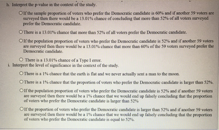 Solved You are conducting a study to see if the proportion | Chegg.com