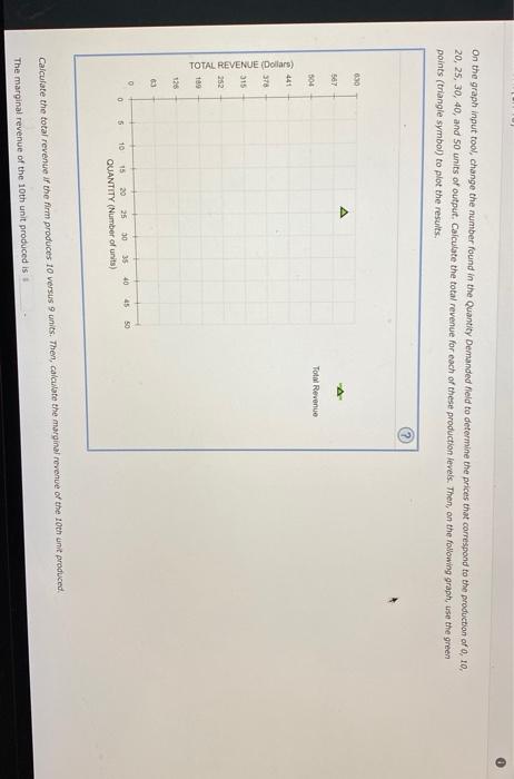 Solved 0 On the graph input tool, change the number found in | Chegg.com