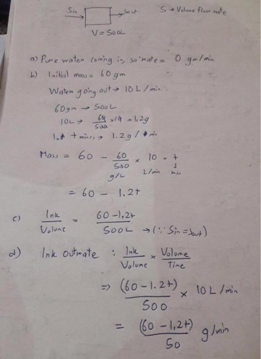 Solved Please, show all calculations as detailed as you can. | Chegg.com