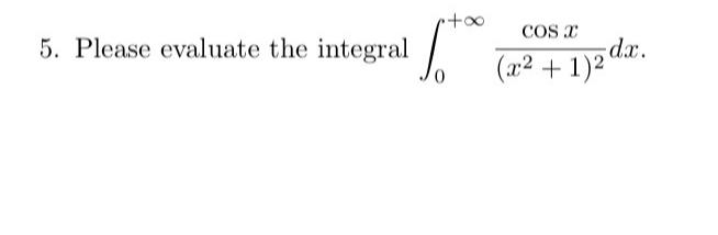 integral 2 cosx dx