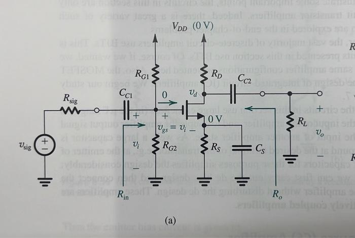Solved (a)6.38 Design the bias circuit in Fig.6.57(b) for | Chegg.com