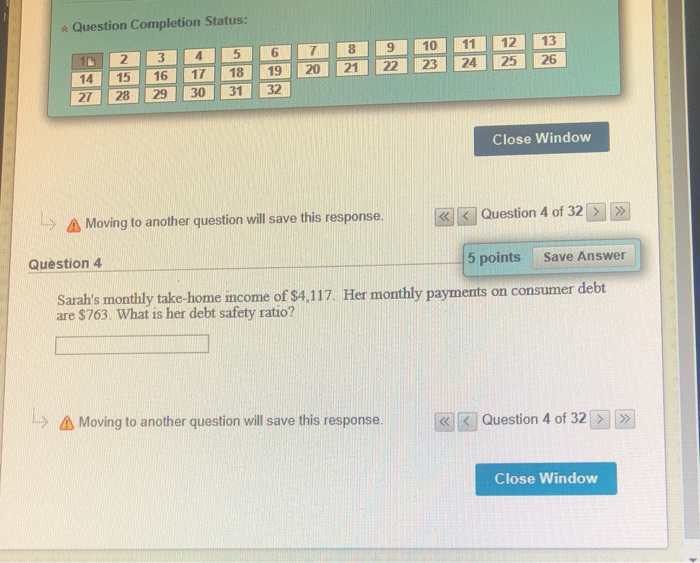 Solved Question Completion Status: 21 22 23 24 25 26 20 14 | Chegg.com