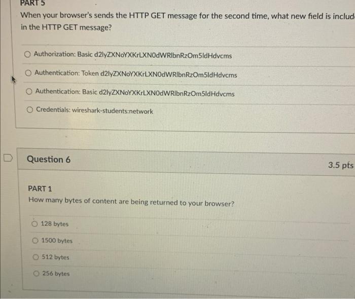 Solved When your browser's sends the HTTP GET message for | Chegg.com