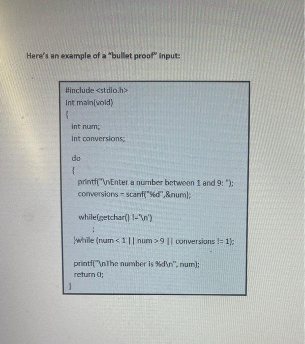 Solved Please write a C program fot the followimg | Chegg.com