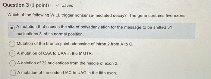 Solved Which of the following might decrease the | Chegg.com