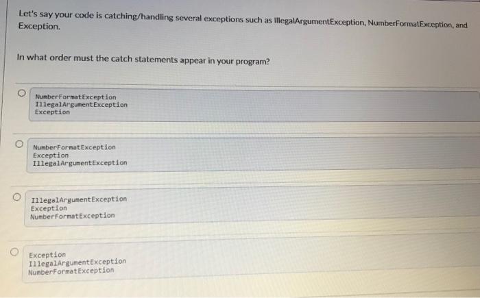 Solved Choose the output generate by the following code | Chegg.com
