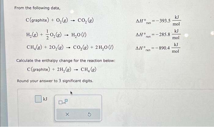 Solved please do sig figs correctly, ive posted this three | Chegg.com