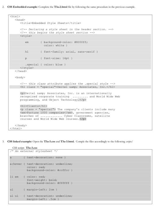 Solved Objectives: Upon completion of this tutorial, you | Chegg.com