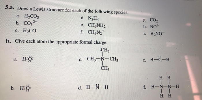 lewis structure n2h4