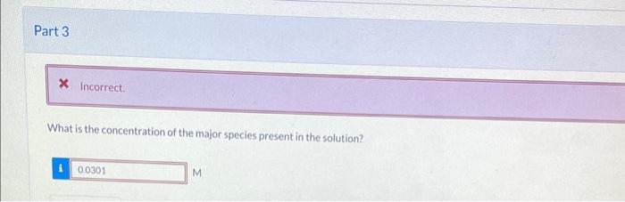 Solved All Answers Were Given By Chegg Were Wrong Please | Chegg.com