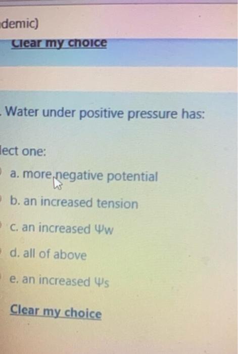 Solved I need the answers please with an expliations ,It' to | Chegg.com