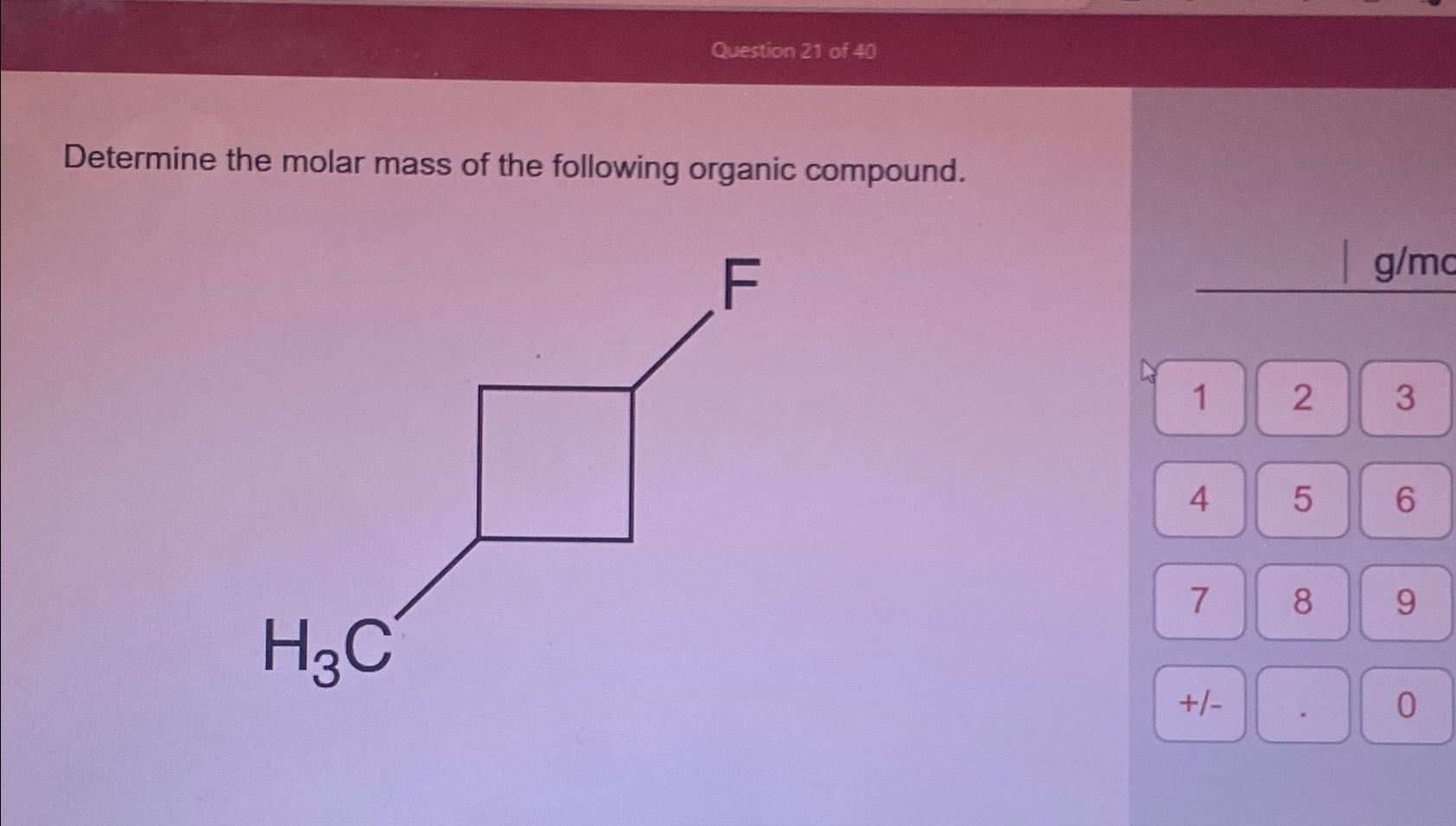 solved-question-21-of-40determine-the-molar-mass-of-the-chegg