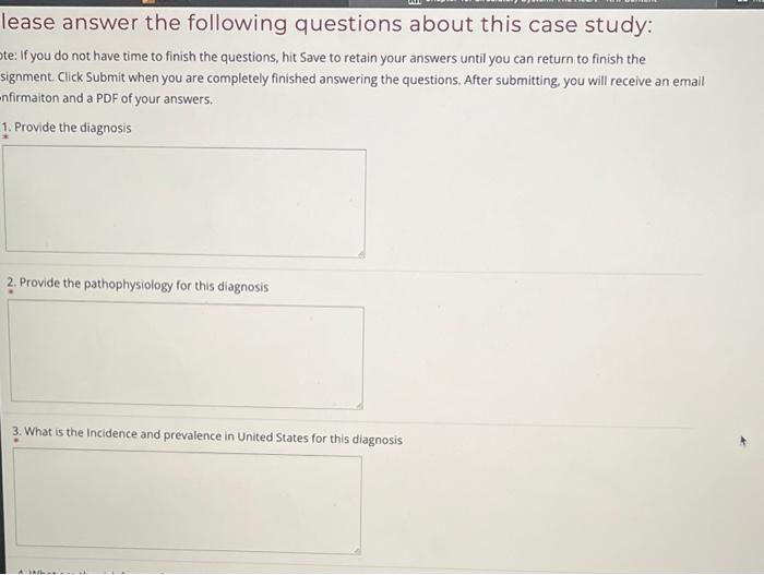Solved History of present illness: Patient is a 53 year old | Chegg.com