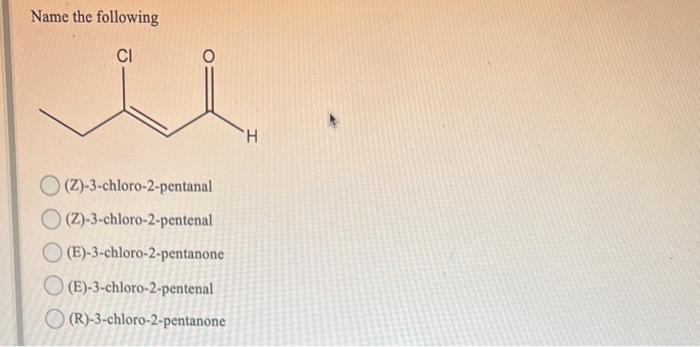 2 3-chloro-2 2-dimetylopentanal