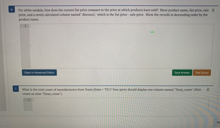 Creating a discount between a LIST PRICE and SALE PRICE