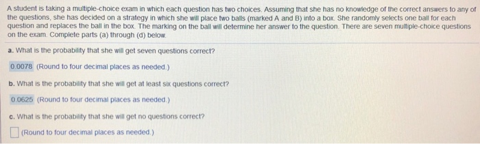 Solved Parts A And B Are Already Solved. Im Looking For | Chegg.com