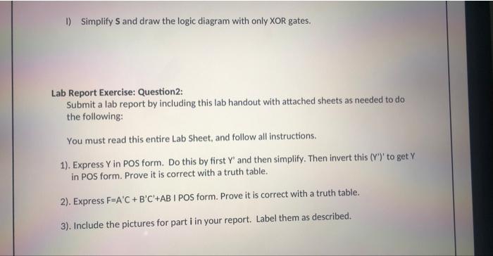 Solved j) See Table 3 below for the truth table of a | Chegg.com