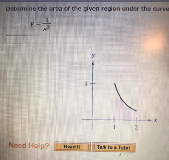 Curves area region bounded various shaded math graph stack Solved: Determine The Area Of The Given Region Under The C… | Chegg.com