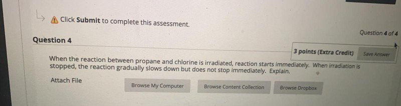 Solved Save Answer Question 1 3 points (Extra Credit) Draw | Chegg.com