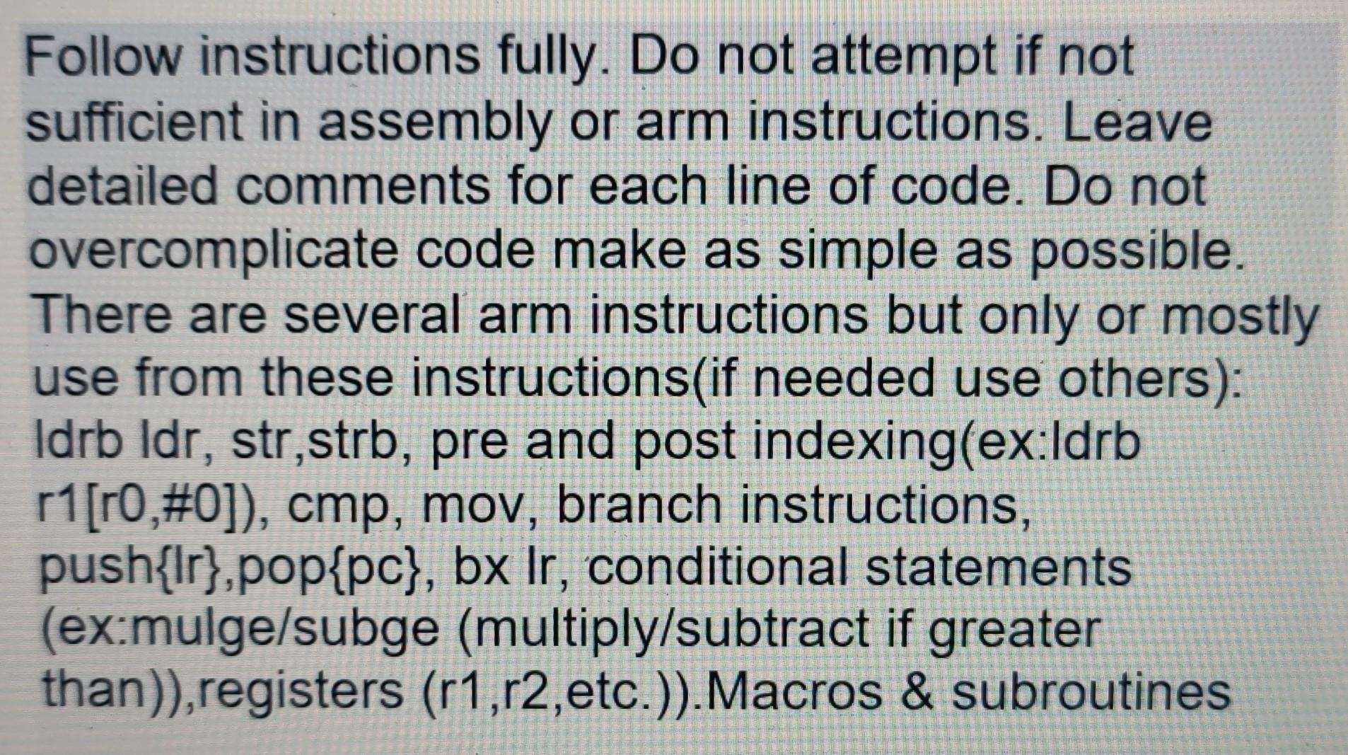 Solved Modify code so that it works. Need asap. Full | Chegg.com