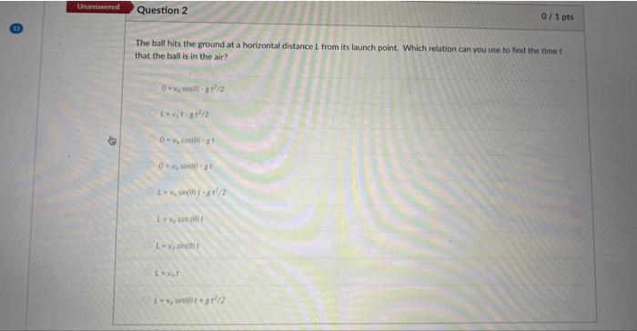 Solved Use this information to answer questions 1- 4 on this | Chegg.com