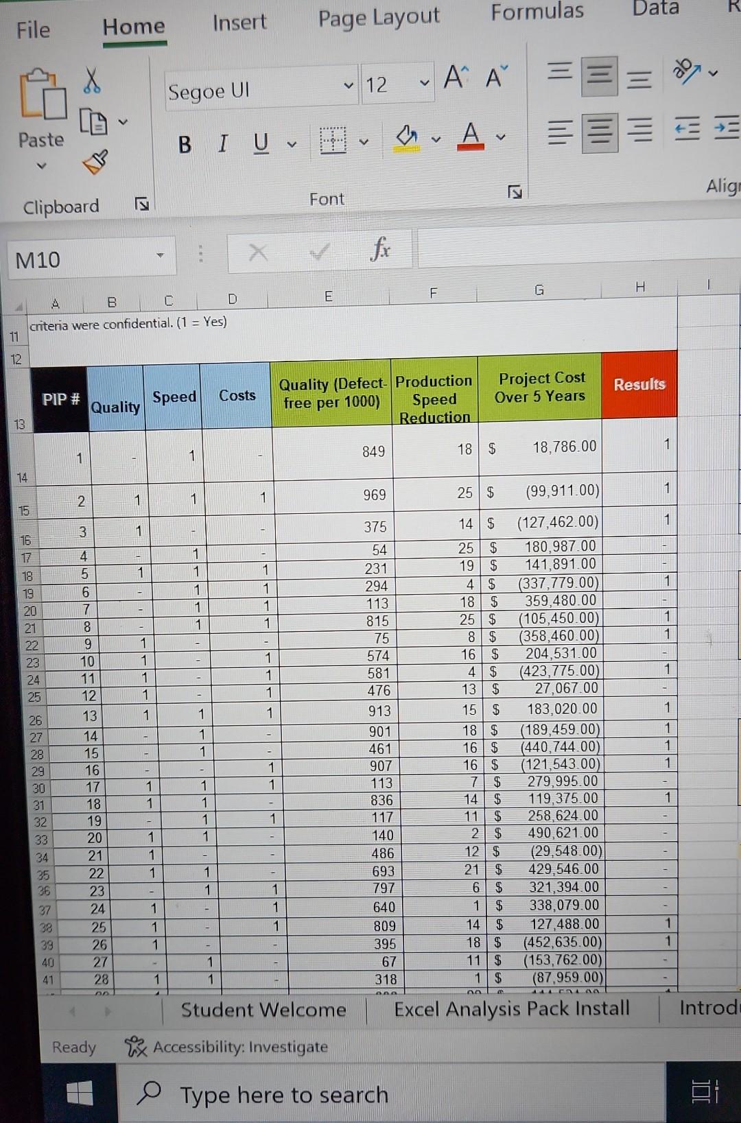 Solved Homework Instructions Task 1A: Using the Task 1 table | Chegg.com