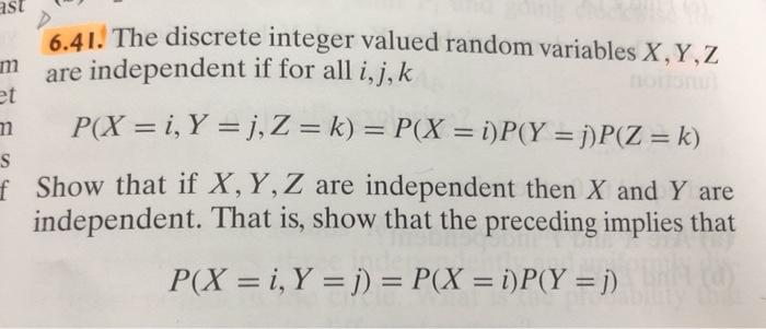 Solved 6 18 Let X1 And X2 Be Independent Poisson Random Chegg Com