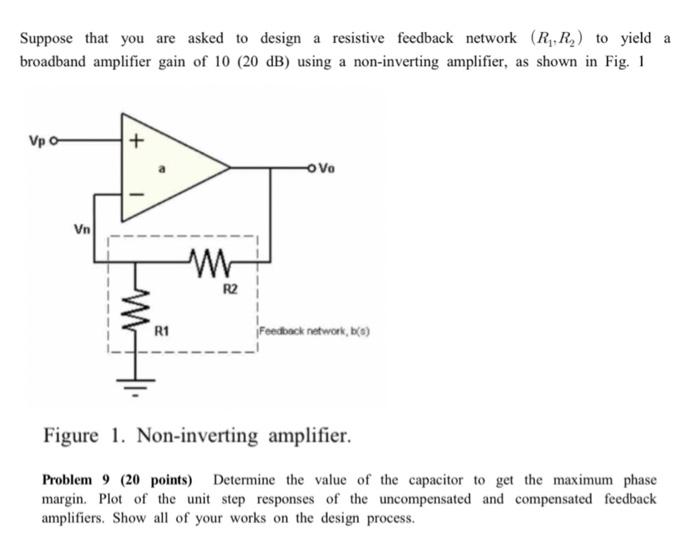Solved Suppose that you are asked to design a resistive